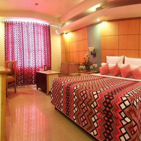 Hotel Grand International Rāipur Exteriér fotografie