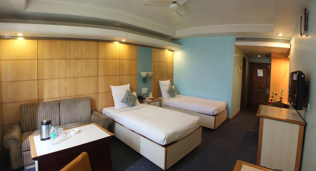Hotel Grand International Rāipur Exteriér fotografie