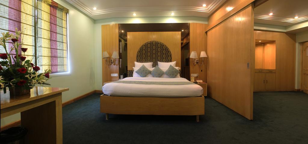 Hotel Grand International Rāipur Exteriér fotografie