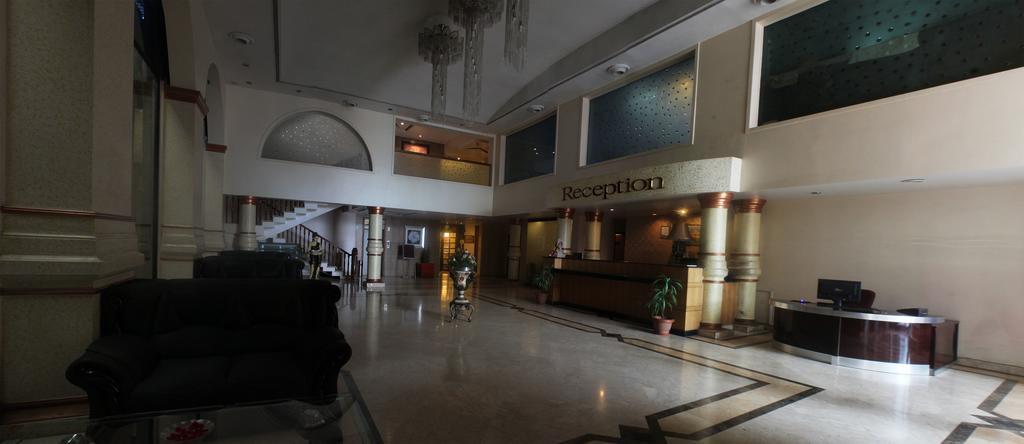 Hotel Grand International Rāipur Exteriér fotografie