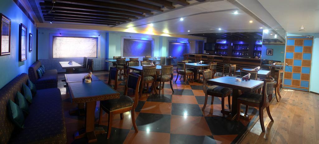 Hotel Grand International Rāipur Exteriér fotografie