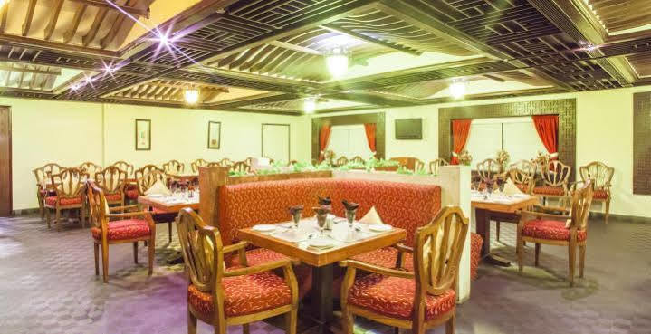 Hotel Grand International Rāipur Exteriér fotografie