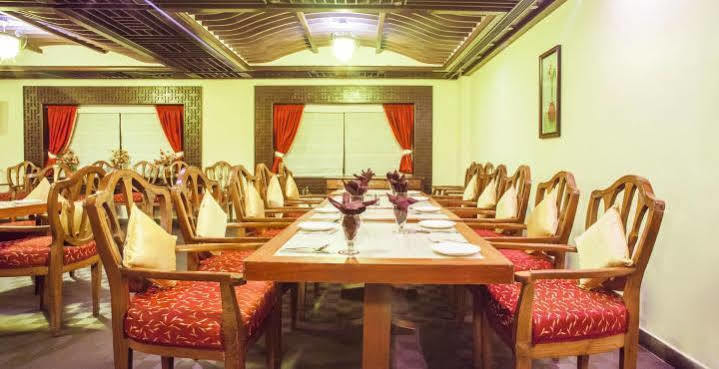 Hotel Grand International Rāipur Exteriér fotografie