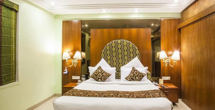 Hotel Grand International Rāipur Exteriér fotografie