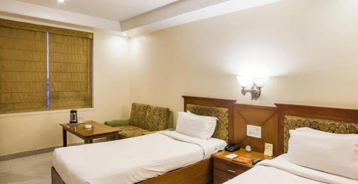 Hotel Grand International Rāipur Exteriér fotografie