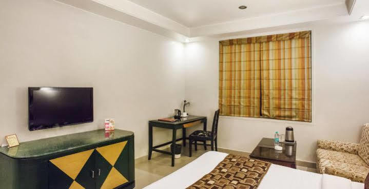 Hotel Grand International Rāipur Exteriér fotografie