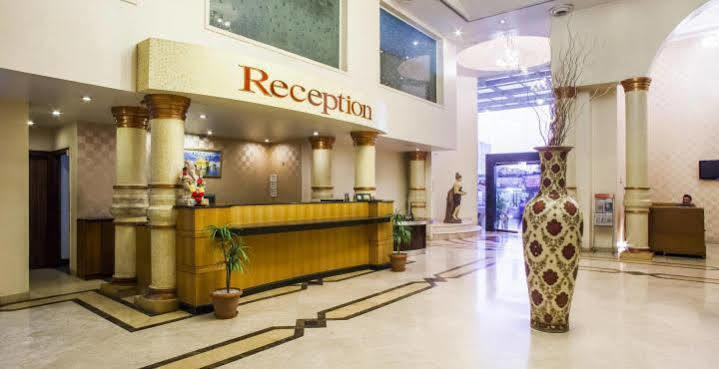 Hotel Grand International Rāipur Exteriér fotografie