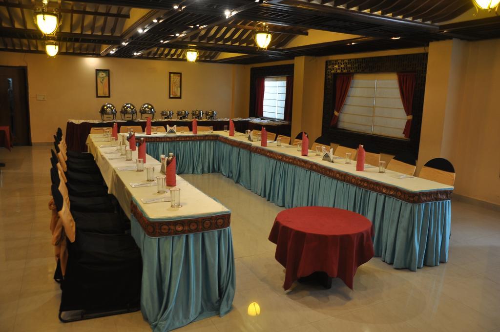 Hotel Grand International Rāipur Exteriér fotografie